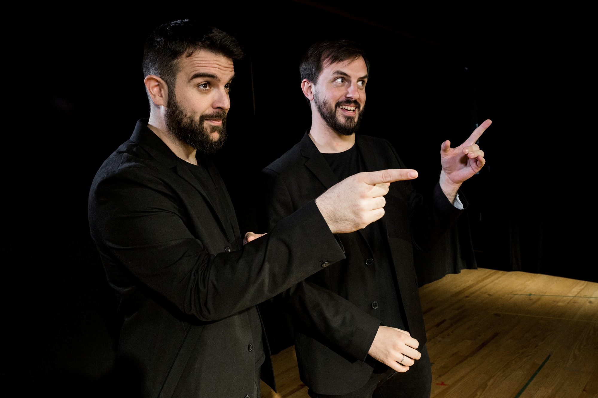 Experiencias teatrales únicas y dinámicas para todos los eventos y celebraciones Eventos teatrales memorables y dinámicos